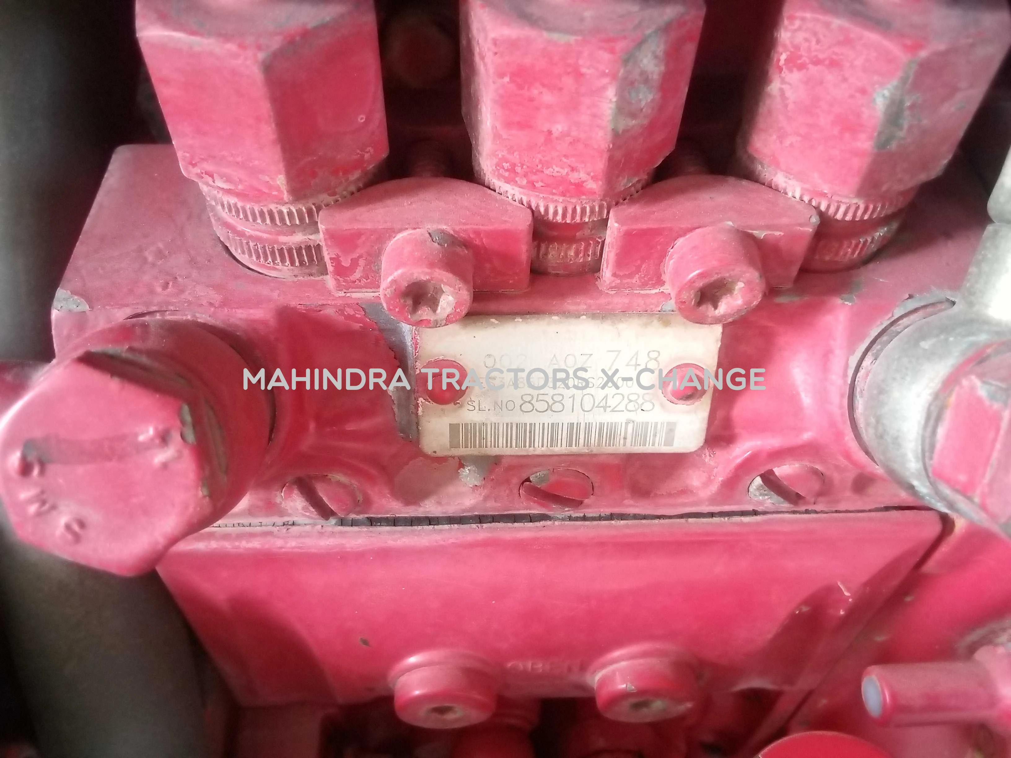 2018 Mahindra 265 DI POWER PLUS-5