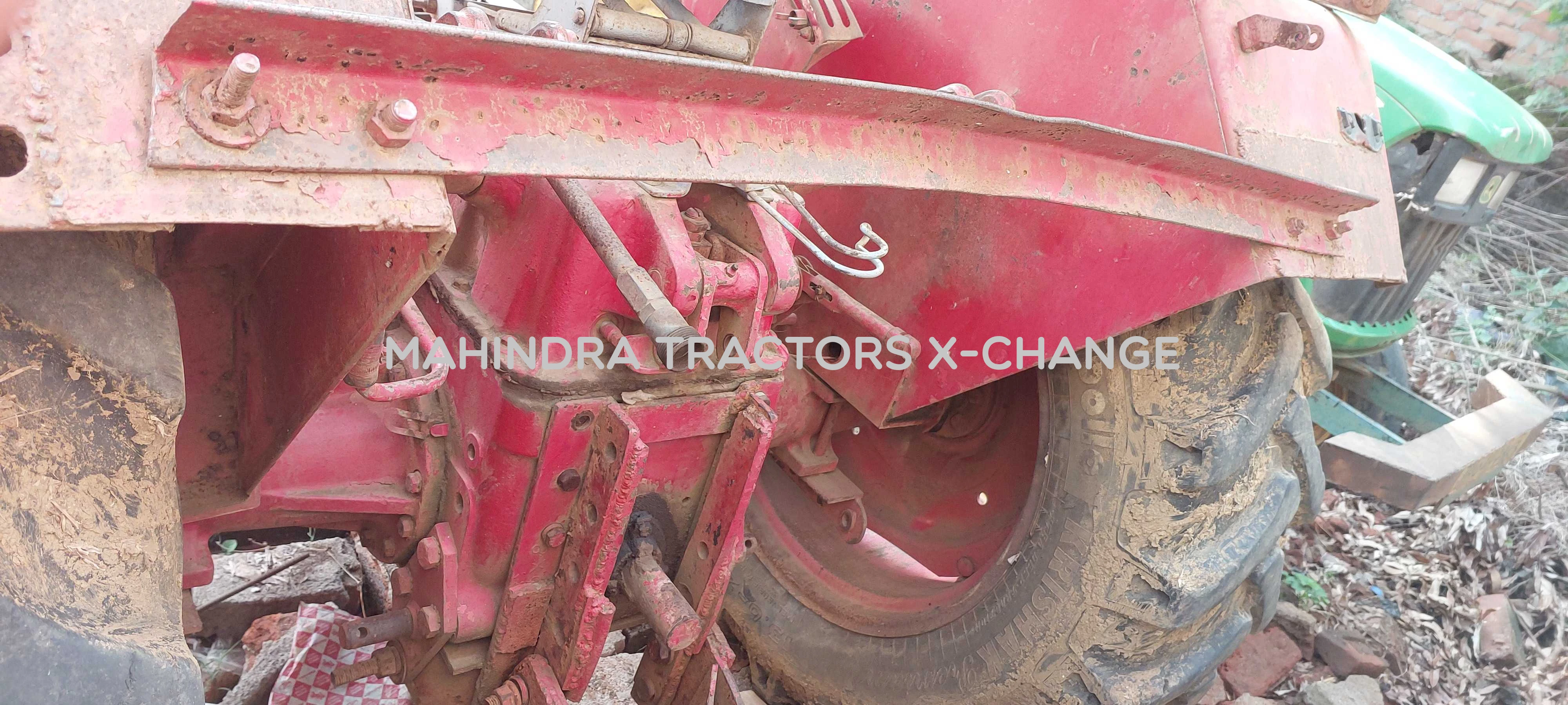 2009 Mahindra 265 DI-4