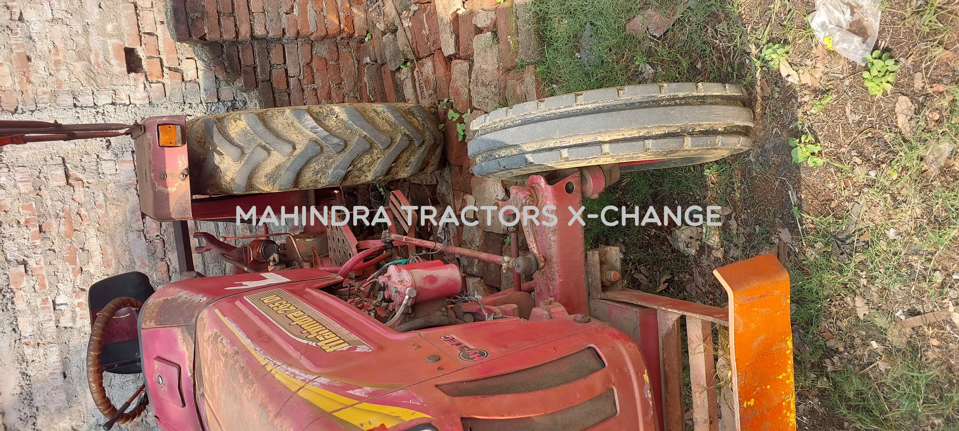 2009 Mahindra 265 DI-3