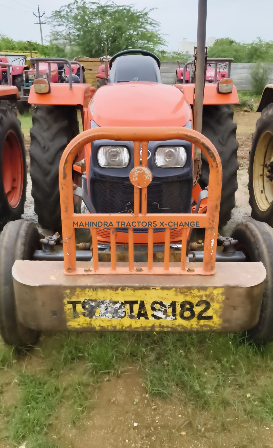 2020 Kubota Kubota MU4501 2WD-4