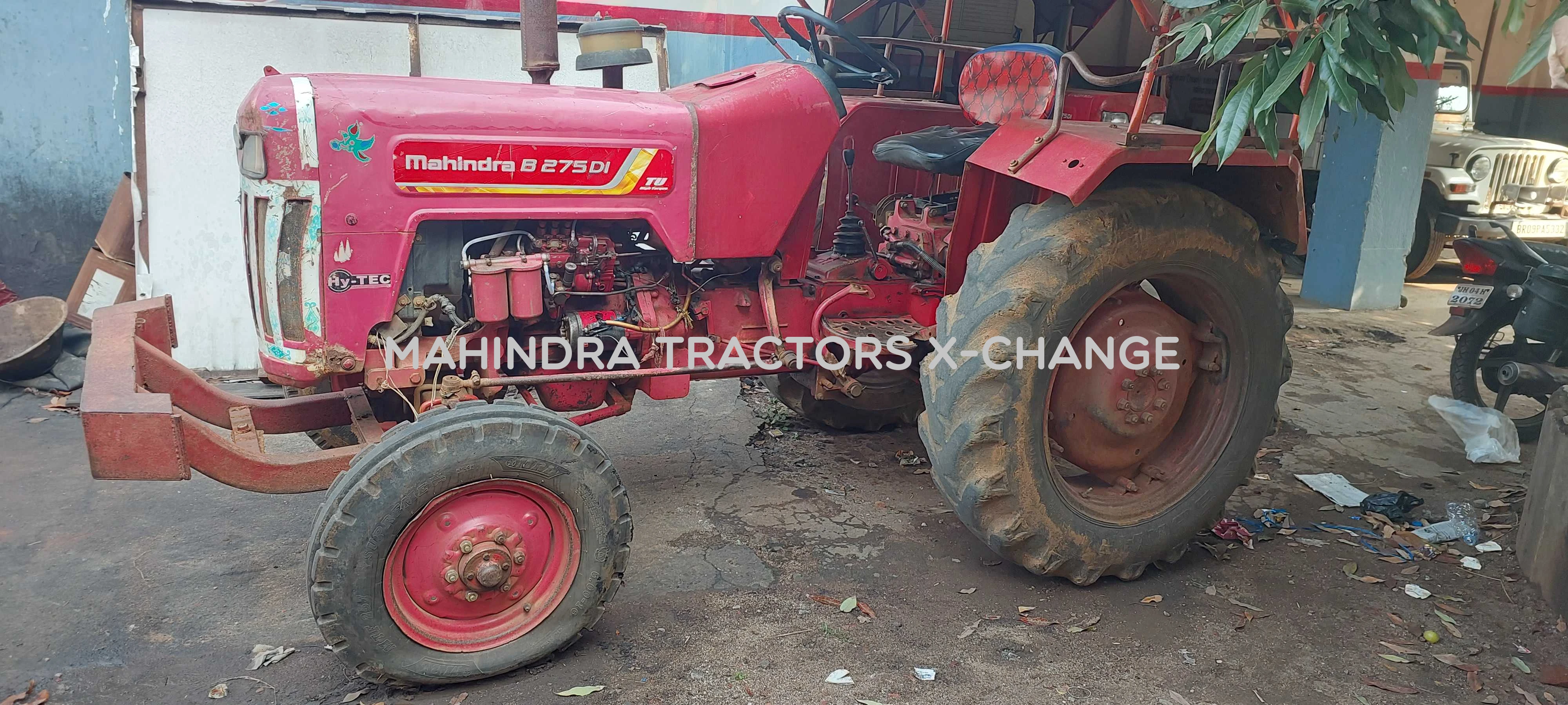 2006 Mahindra 265 DI-3