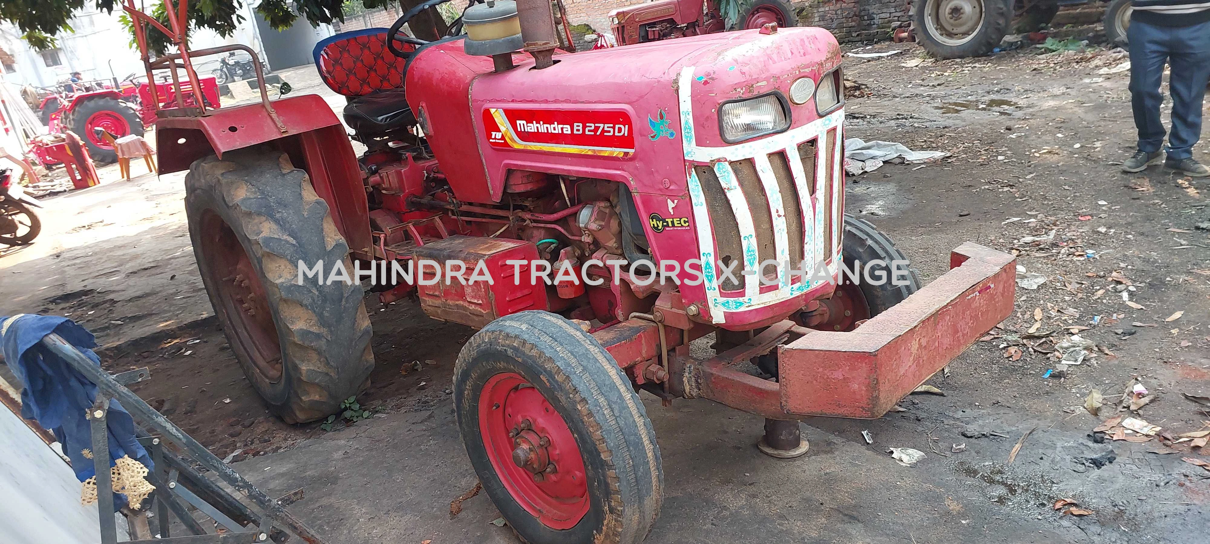 2006 Mahindra 265 DI-2