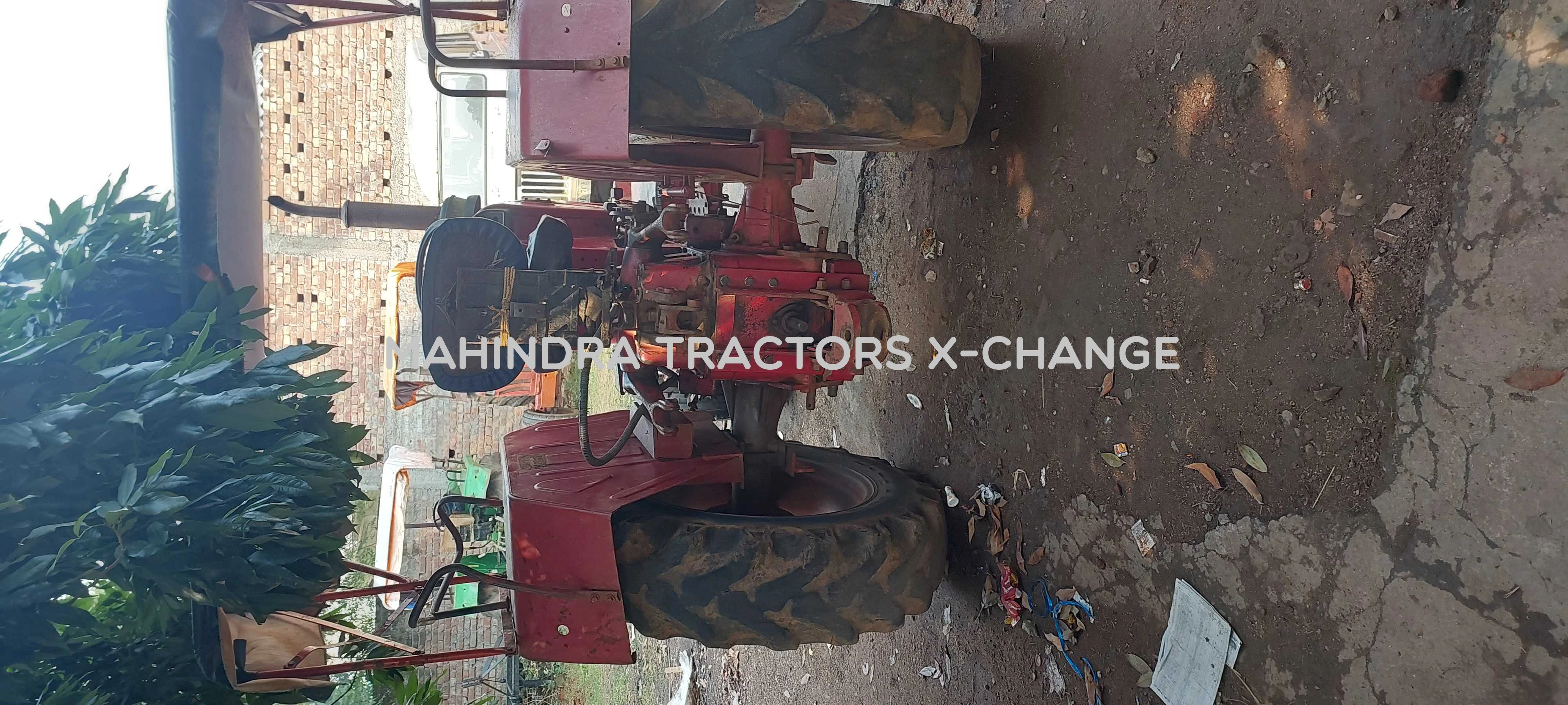 2006 Mahindra 265 DI-4