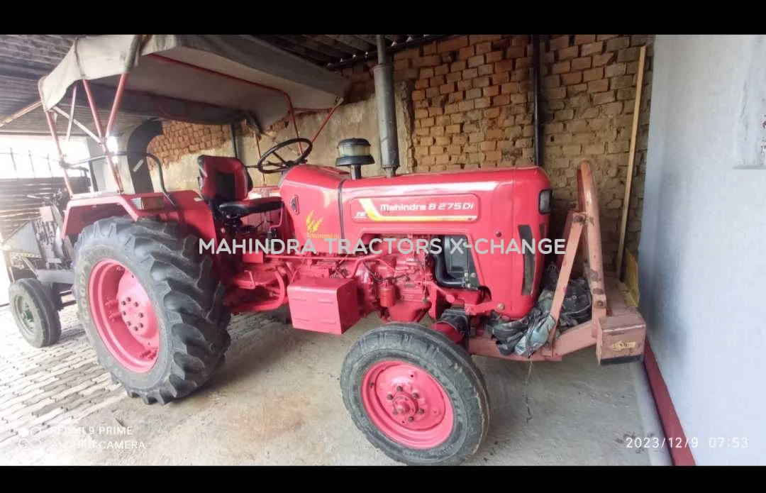 2019 Mahindra 275 DI TU-2