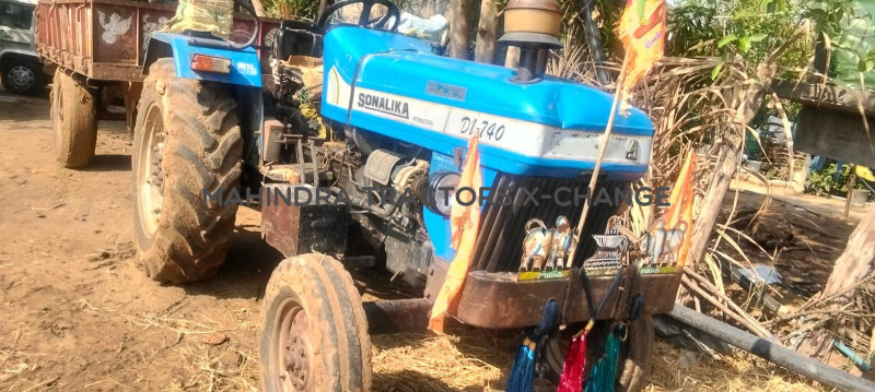 2015 Sonalika DI 740 III-4