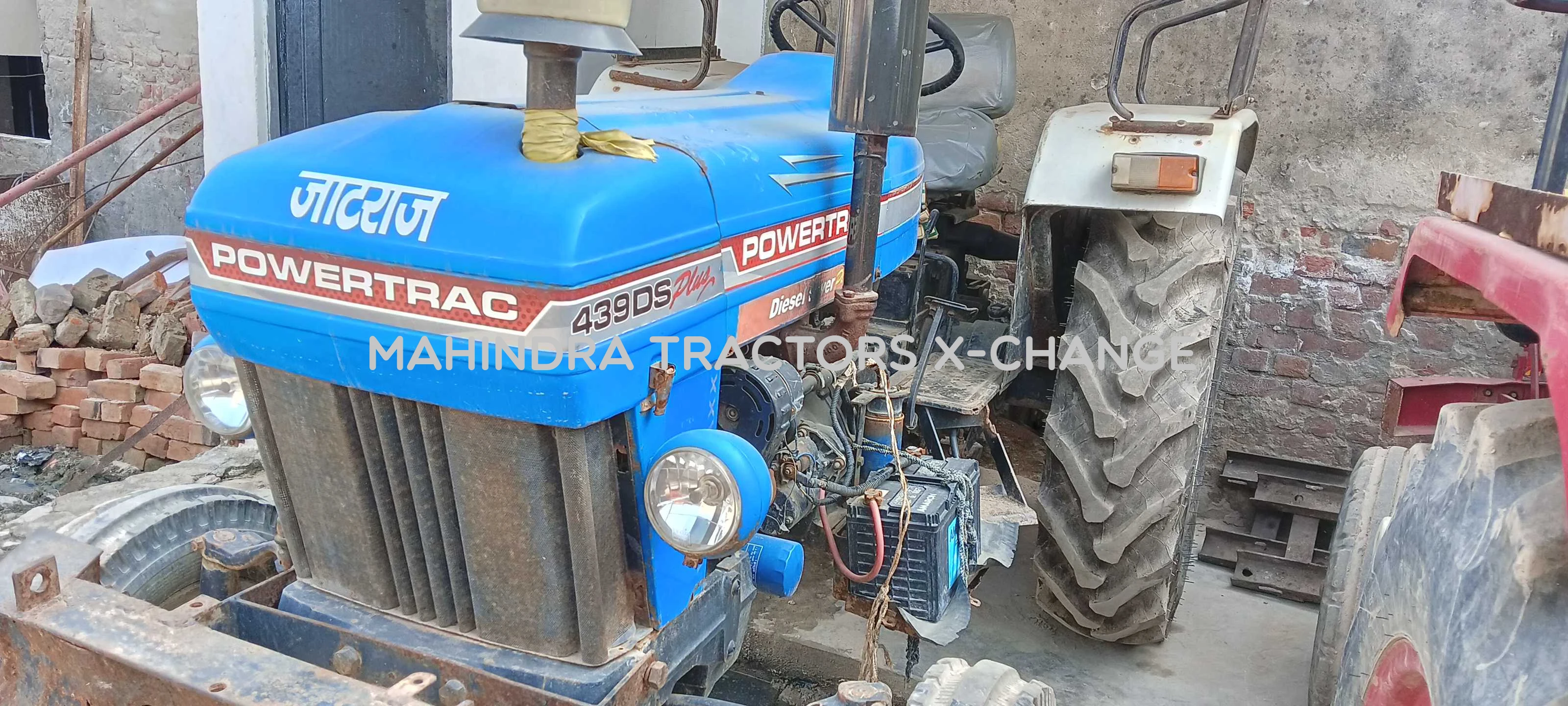 2014 Powertrac 439 DS Super Saver-1