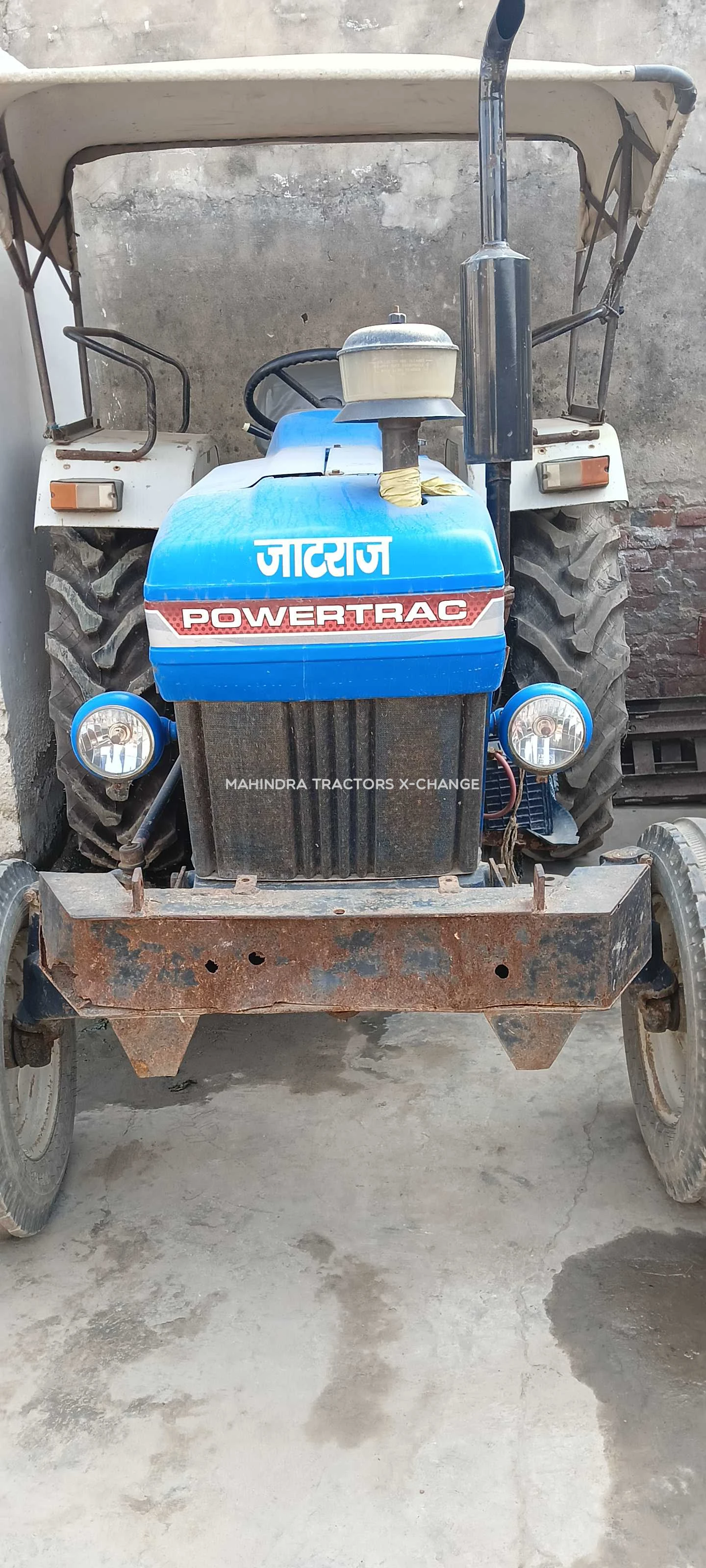 2014 Powertrac 439 DS Super Saver-3