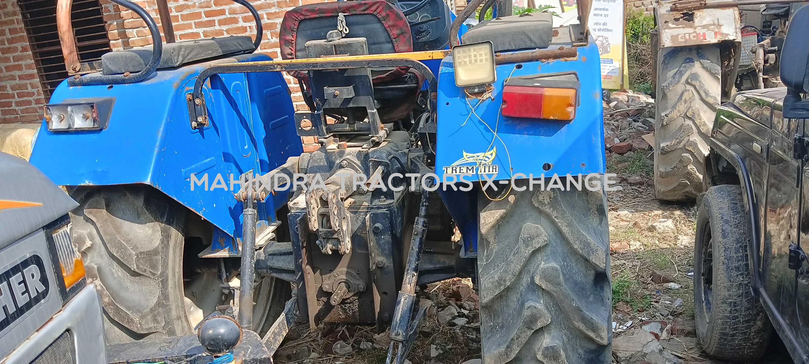 2014 Powertrac 439 DS Super Saver-4