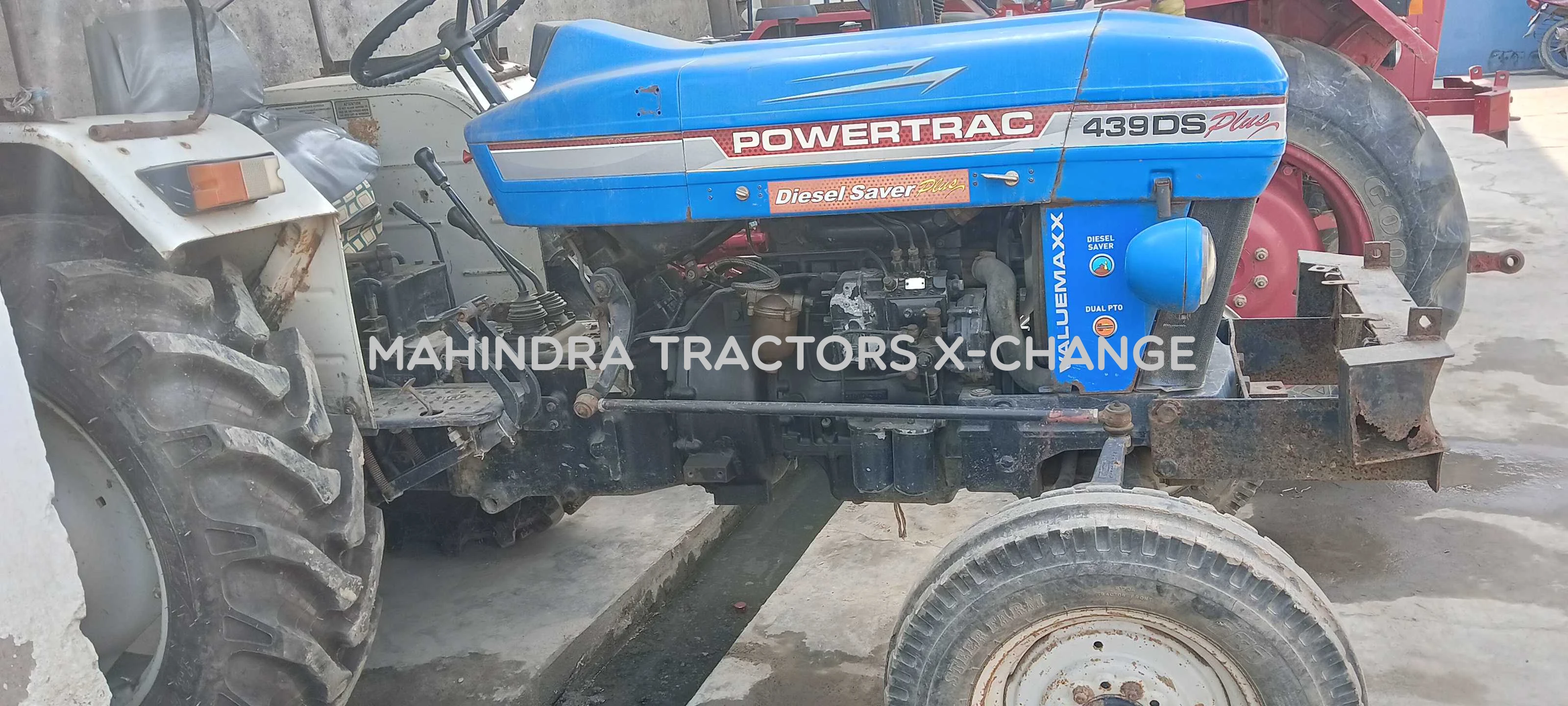 2014 Powertrac 439 DS Super Saver-2