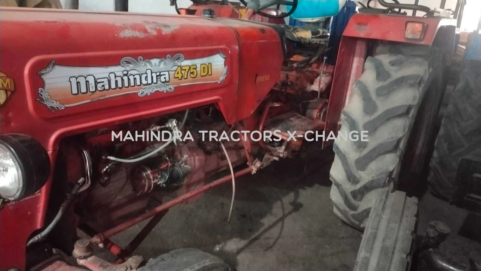 2010 Mahindra 415 DI Sarpanch-2