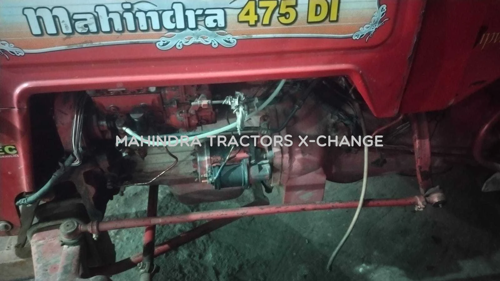 2010 Mahindra 415 DI Sarpanch-3