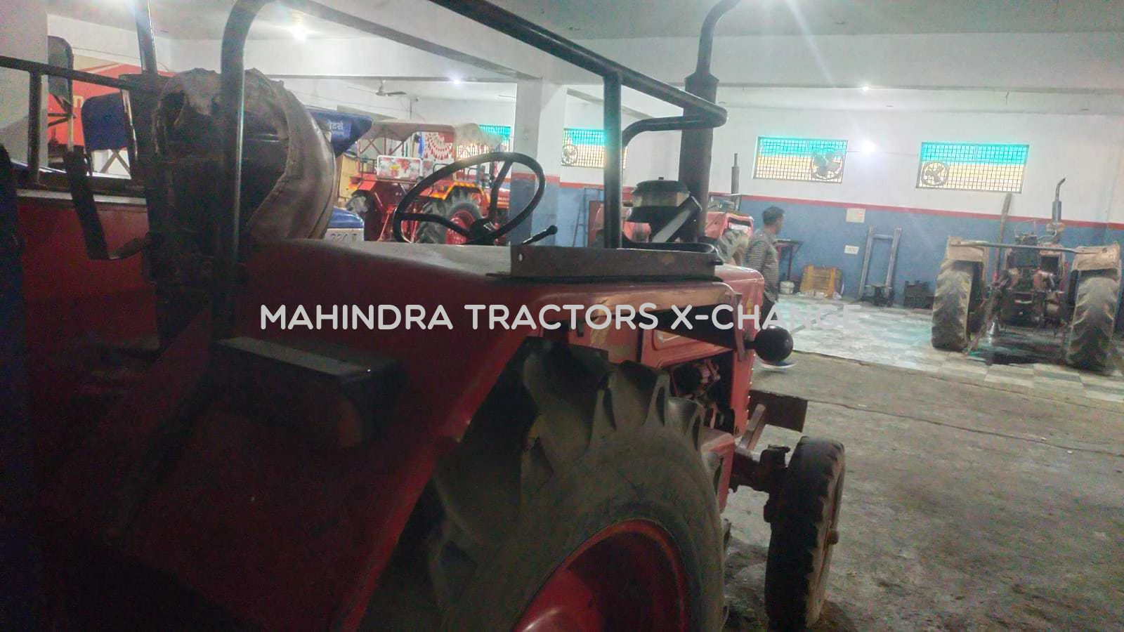 2010 Mahindra 415 DI Sarpanch-1