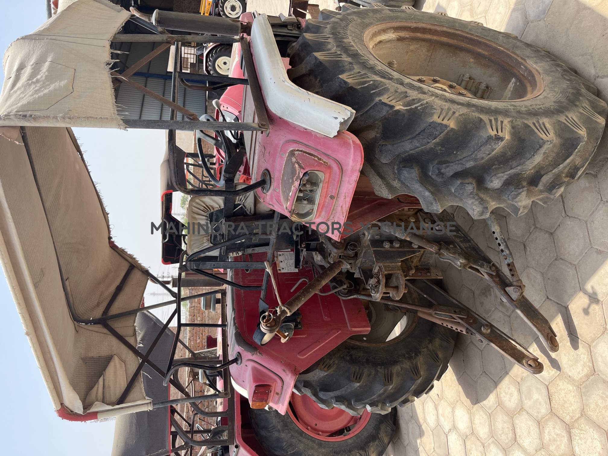 2006 Mahindra 555 ARJUN-3