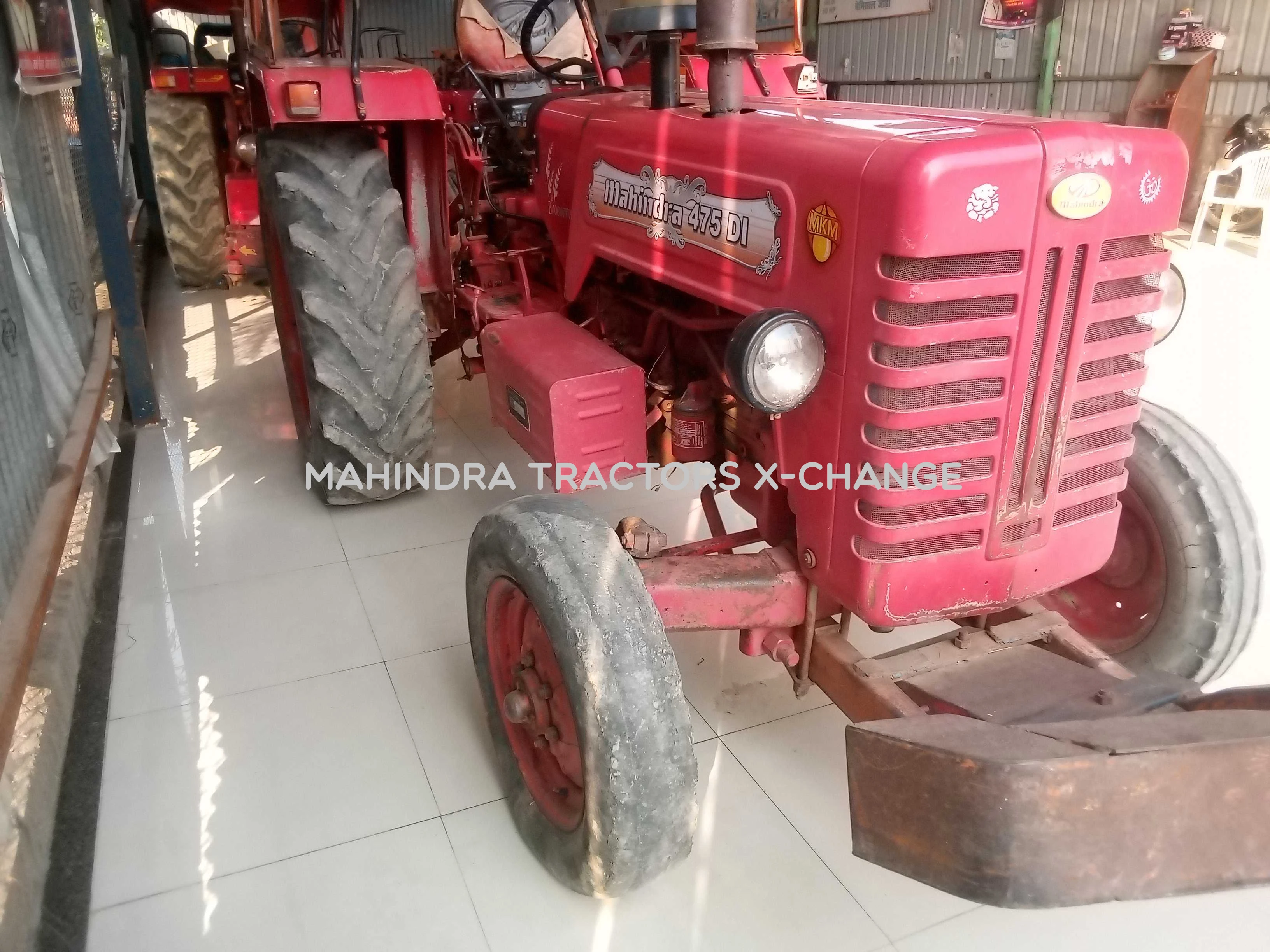 2012 Mahindra 475 DI-3