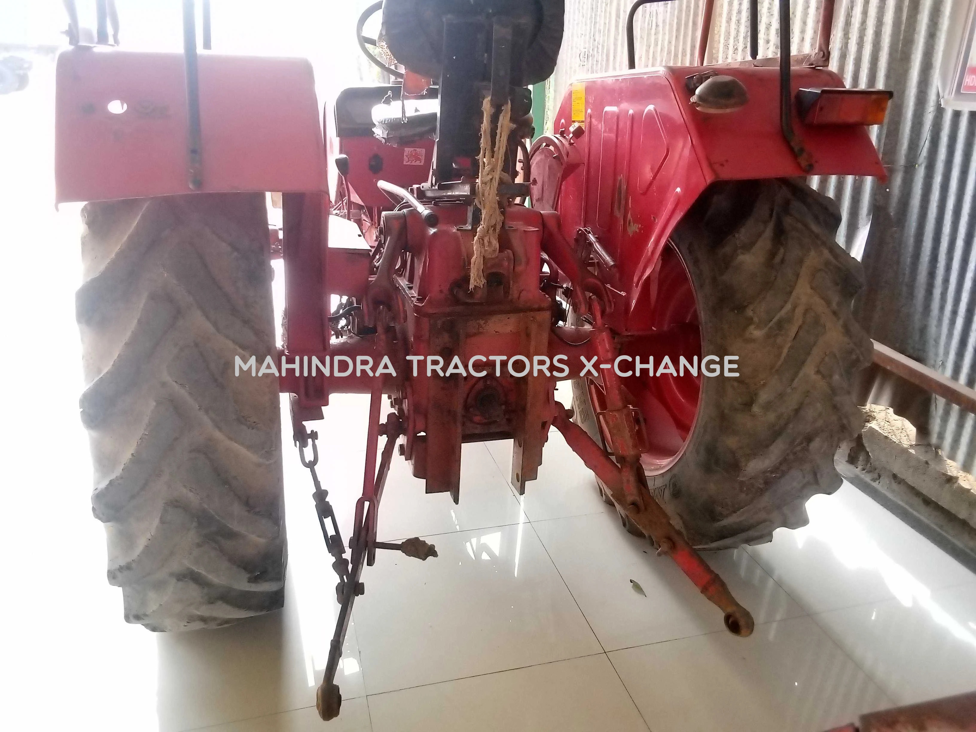2012 Mahindra 475 DI-4