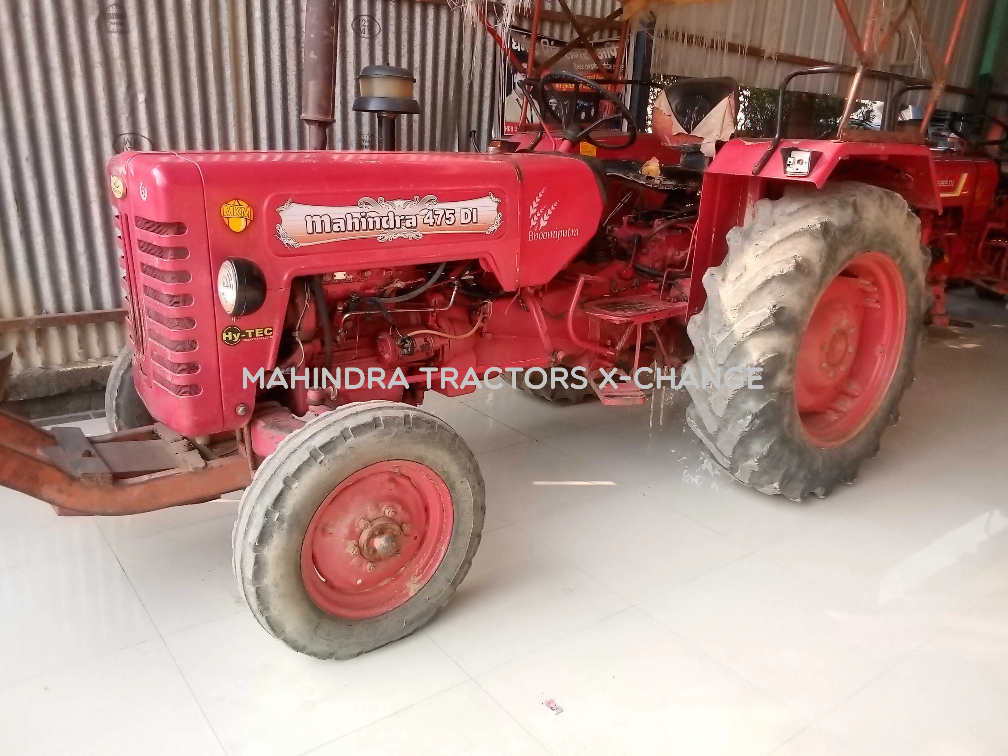 2012 Mahindra 475 DI-2