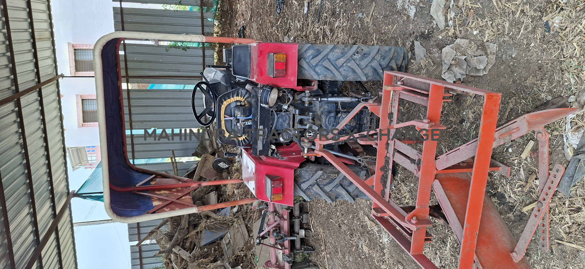 2018 Mahindra 245 DI Orchard-3