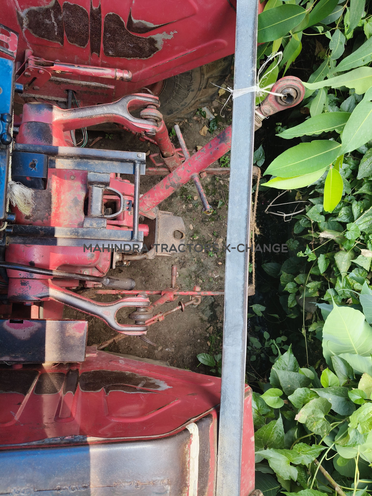 2015 Mahindra 275 DI NBP-3