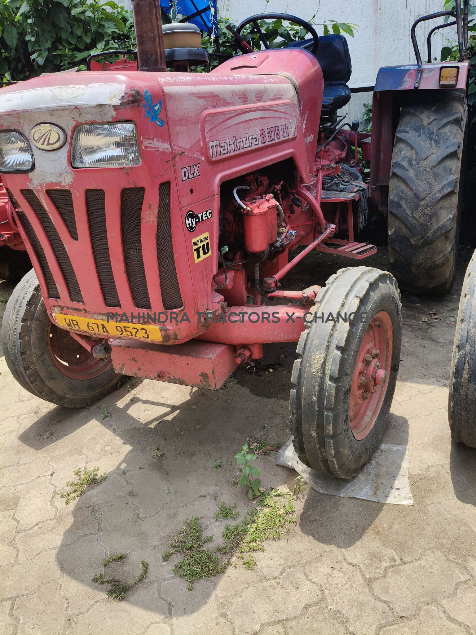 2015 Mahindra 275 DI NBP-4
