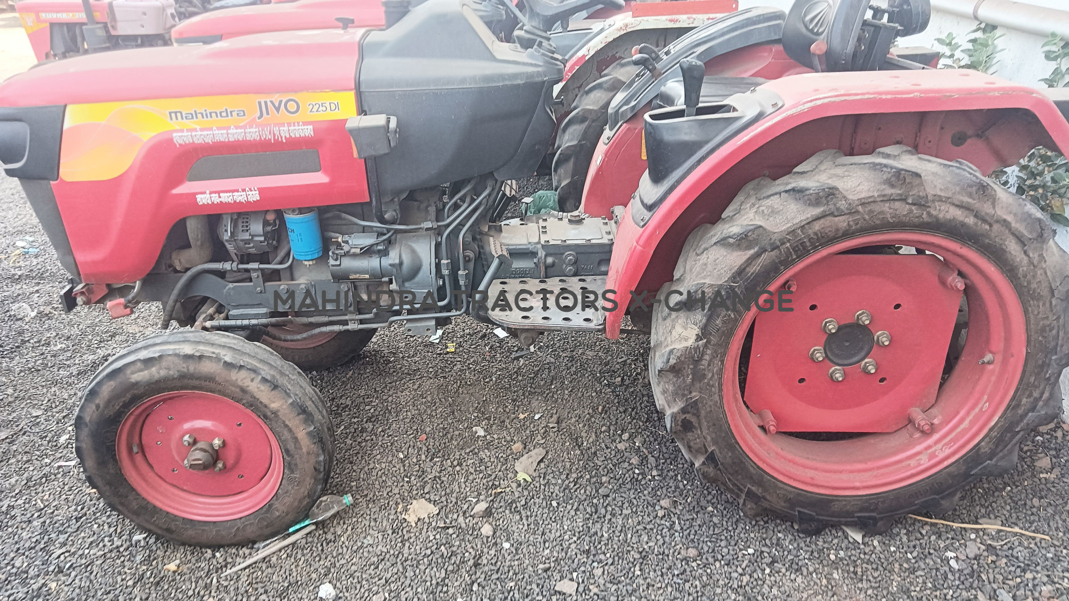 2018 Mahindra JIVO 225 DI-2