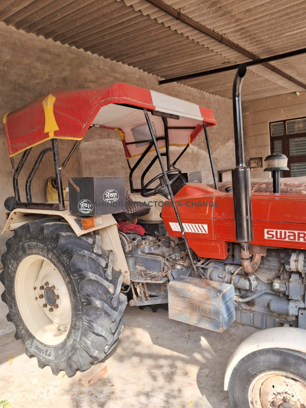 2007 Swaraj 855 FE-3
