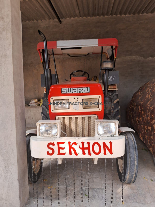 2007 Swaraj 855 FE-2