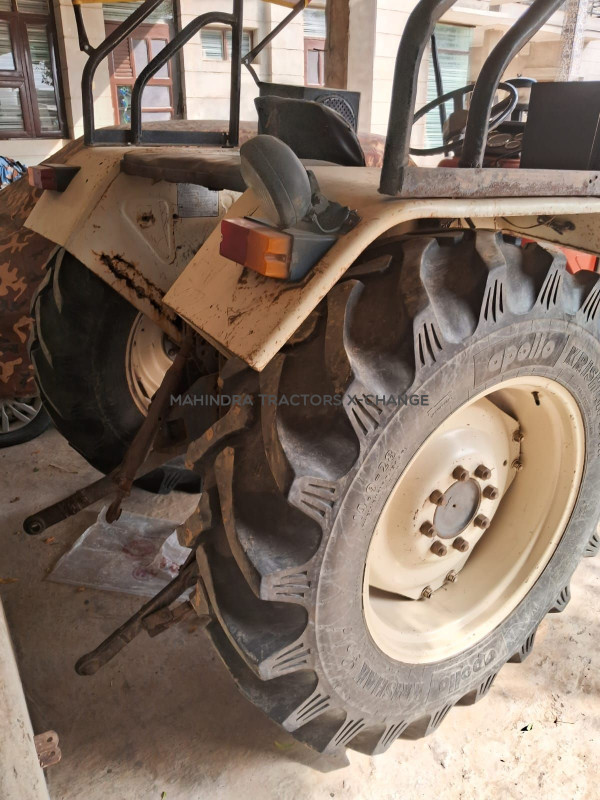 2007 Swaraj 855 FE-4