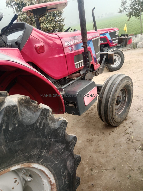 2015 Mahindra 605 NOVO 49.9HP-4