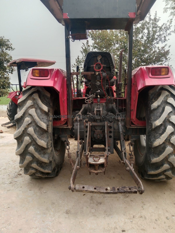 2015 Mahindra 605 NOVO 49.9HP-2