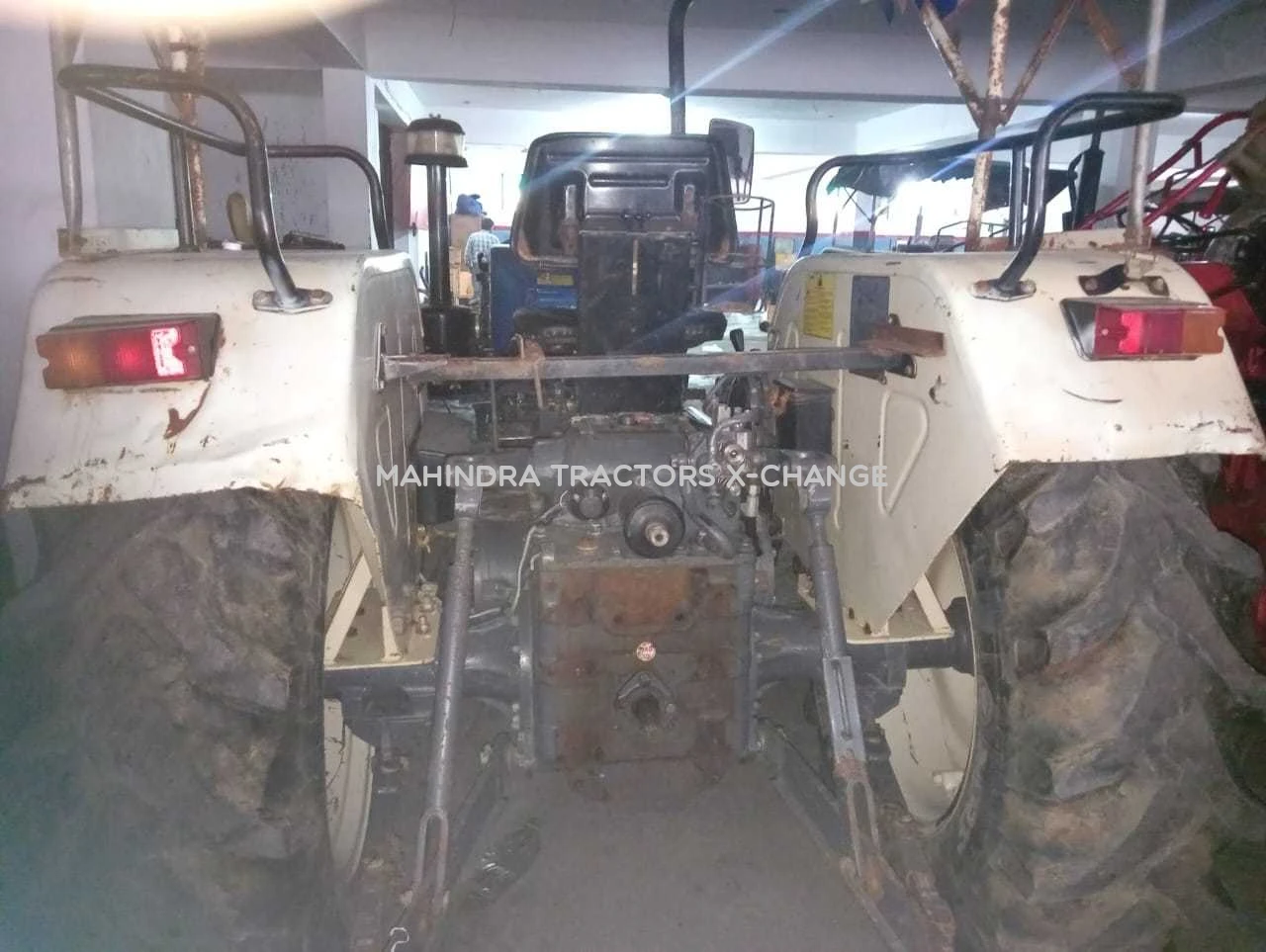 2019 Swaraj 744 FE-3