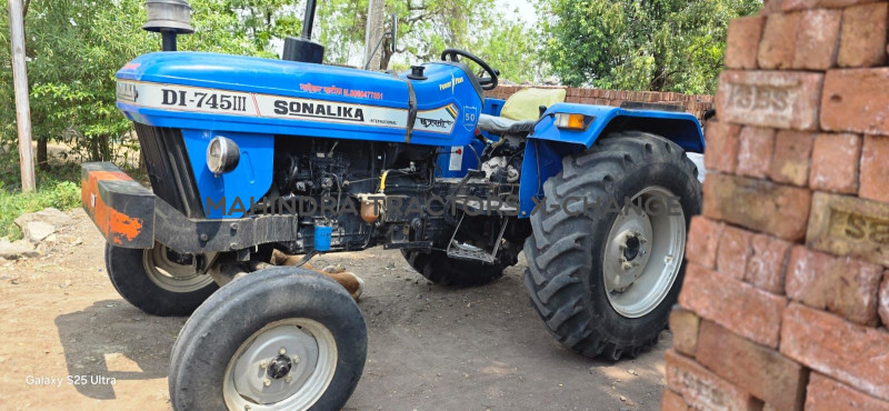 2022 Sonalika Son 745-3