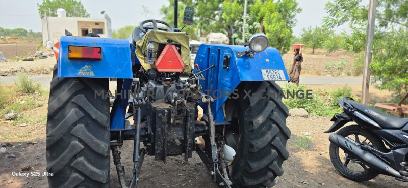 2022 Sonalika Son 745-2