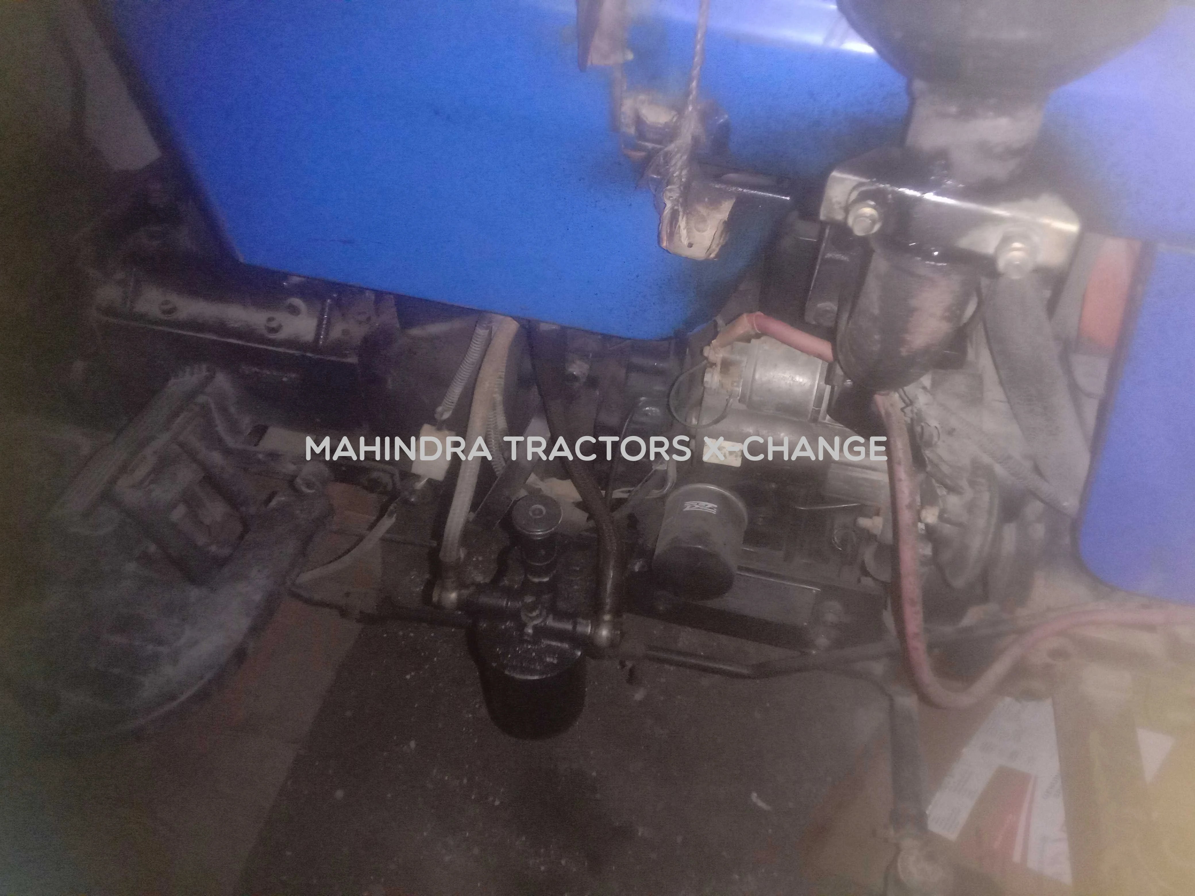 2018 Escorts Steeltrac-4