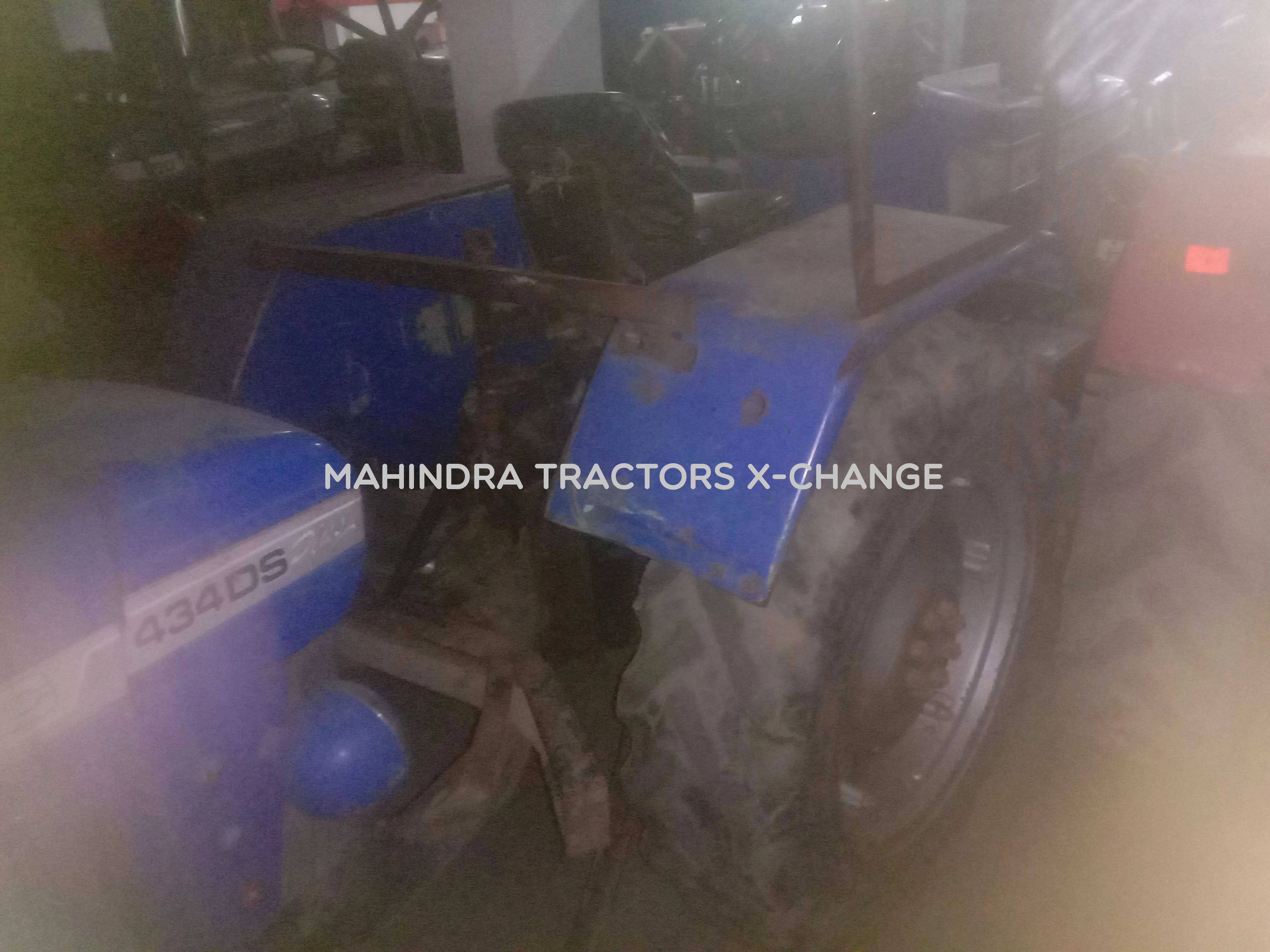 2007 Sonalika DI 730 II HDM-4