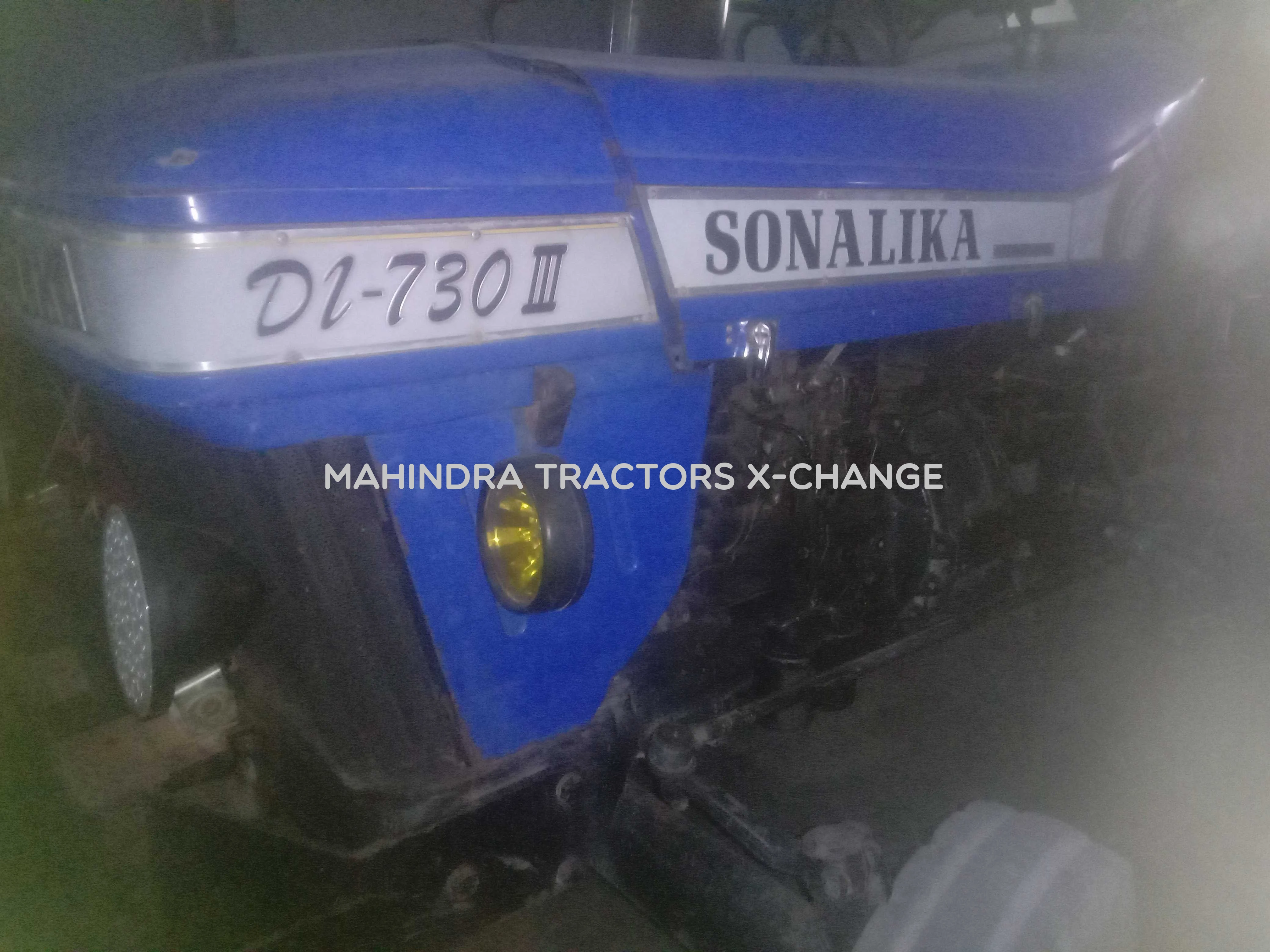 2007 Sonalika DI 730 II HDM-2