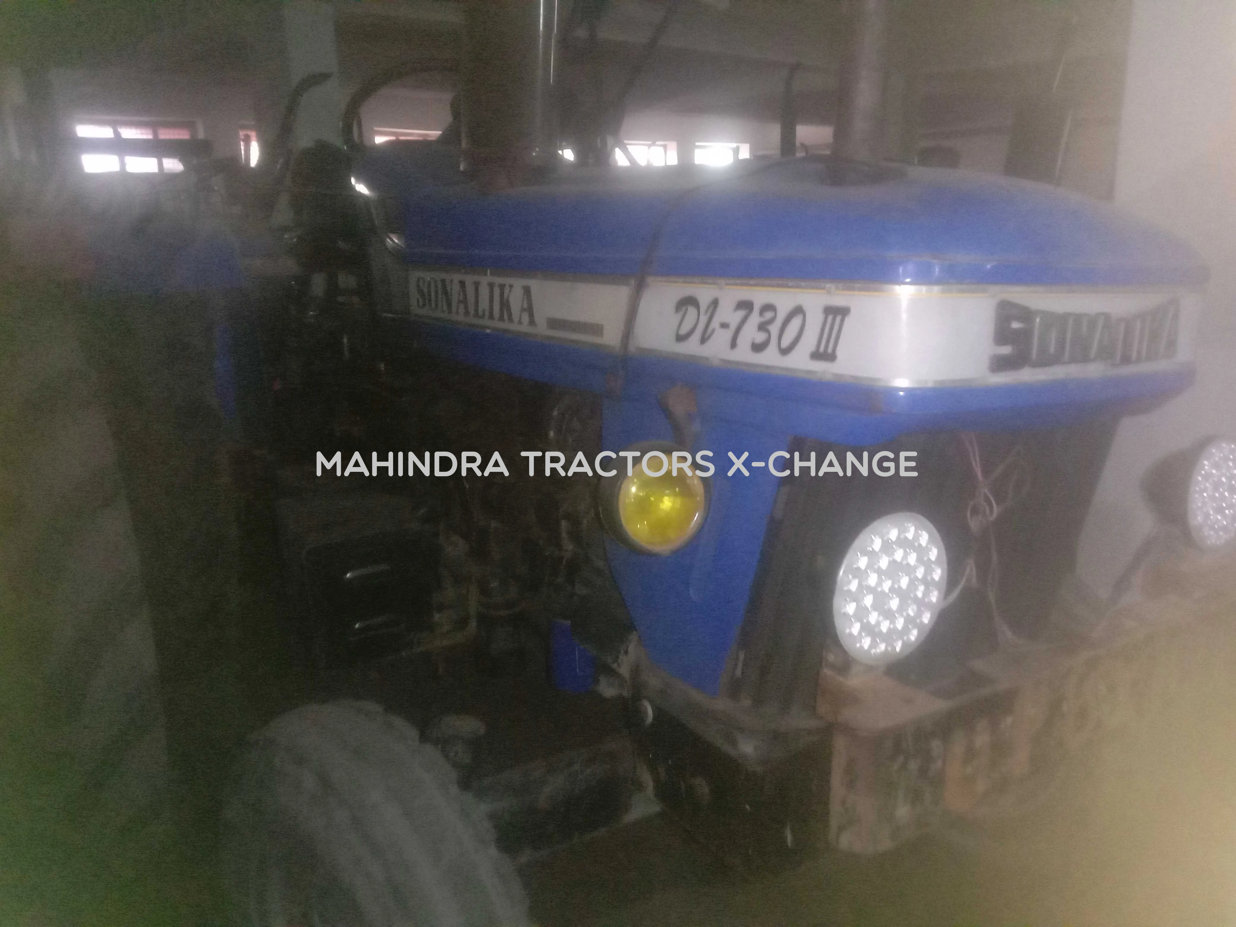 2007 Sonalika DI 730 II HDM-3