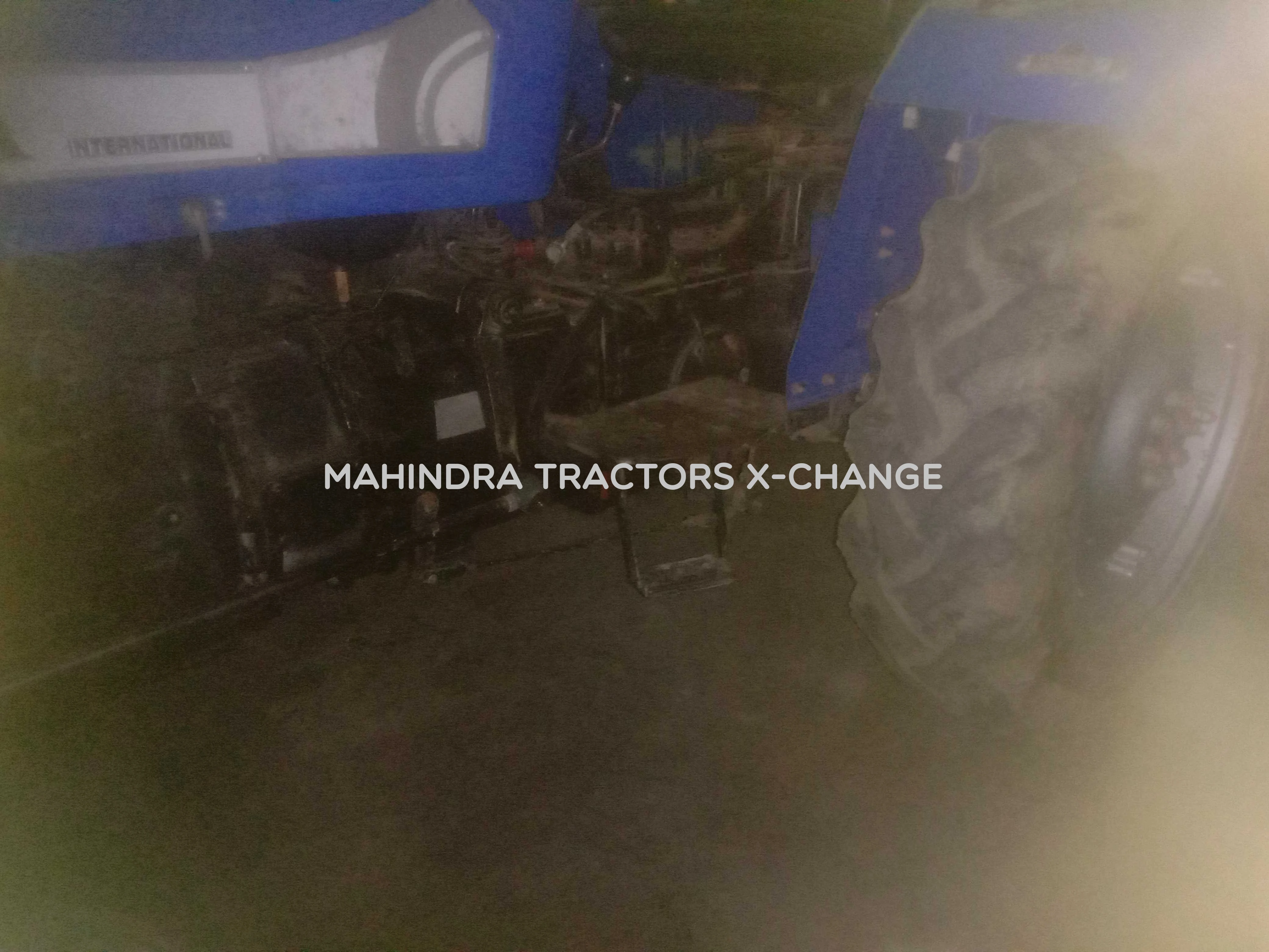 2007 Sonalika DI 730 II HDM-1