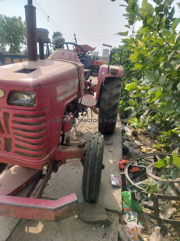2016 Mahindra 575 DI NST-5