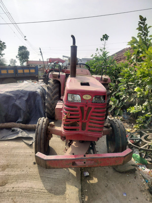 2016 Mahindra 575 DI NST-2