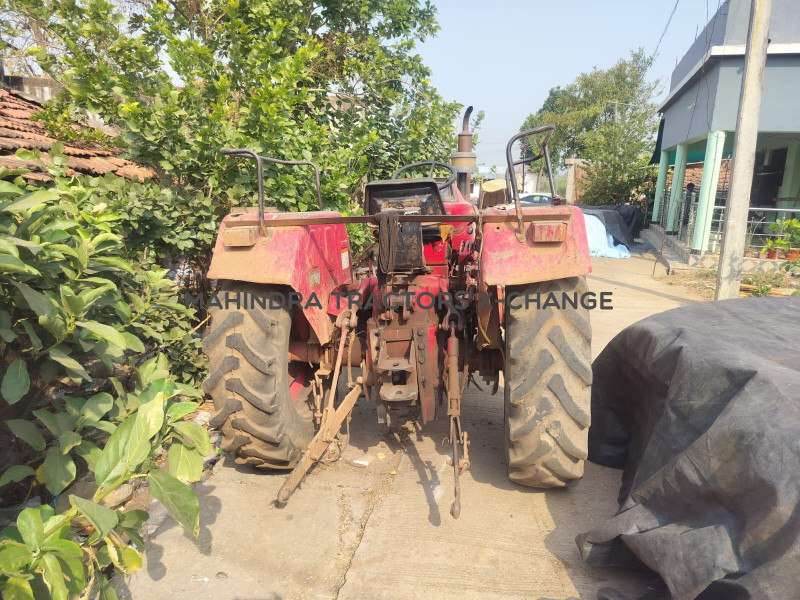 2016 Mahindra 575 DI NST-4
