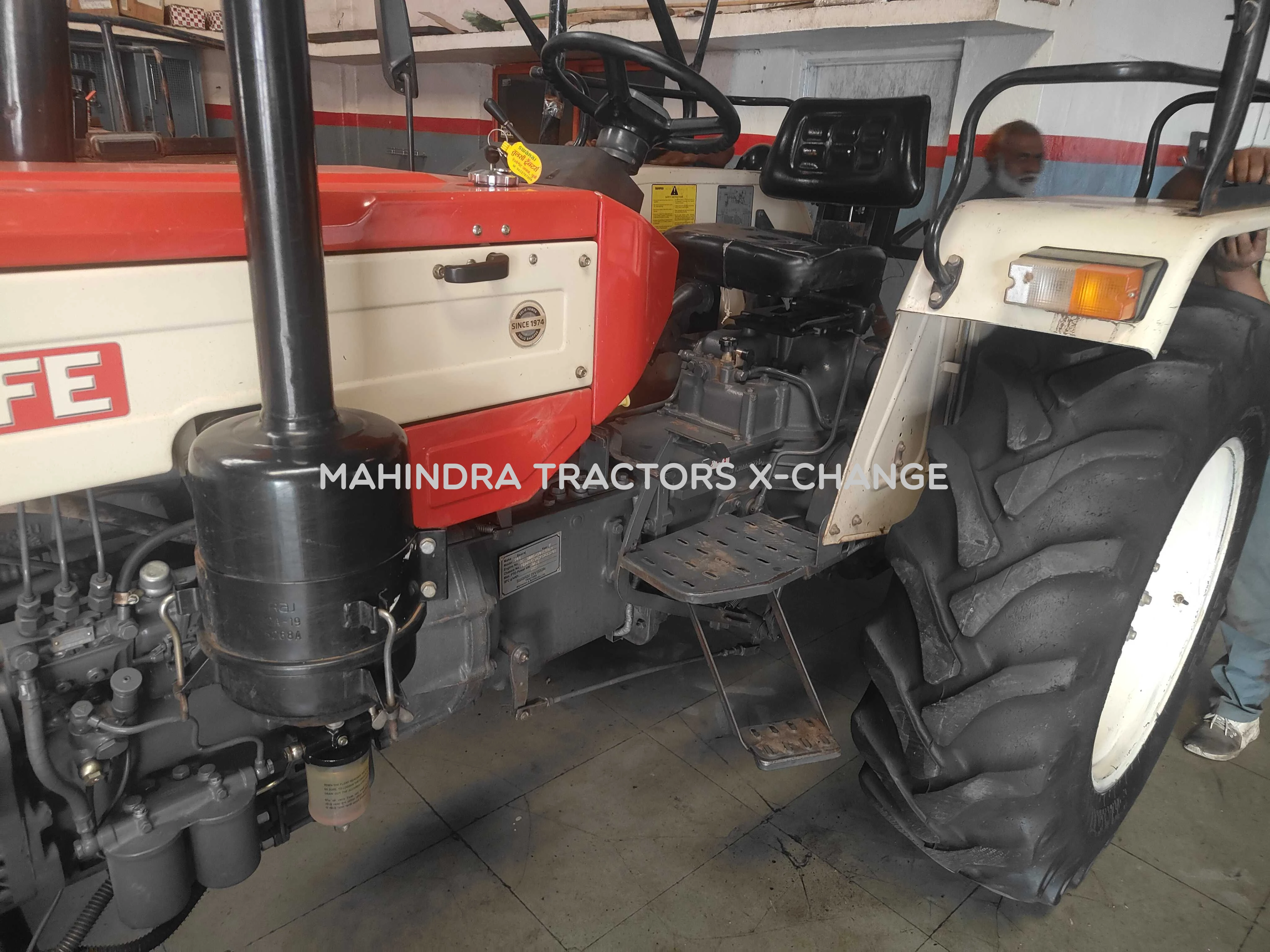 2018 Swaraj 744 FE-4