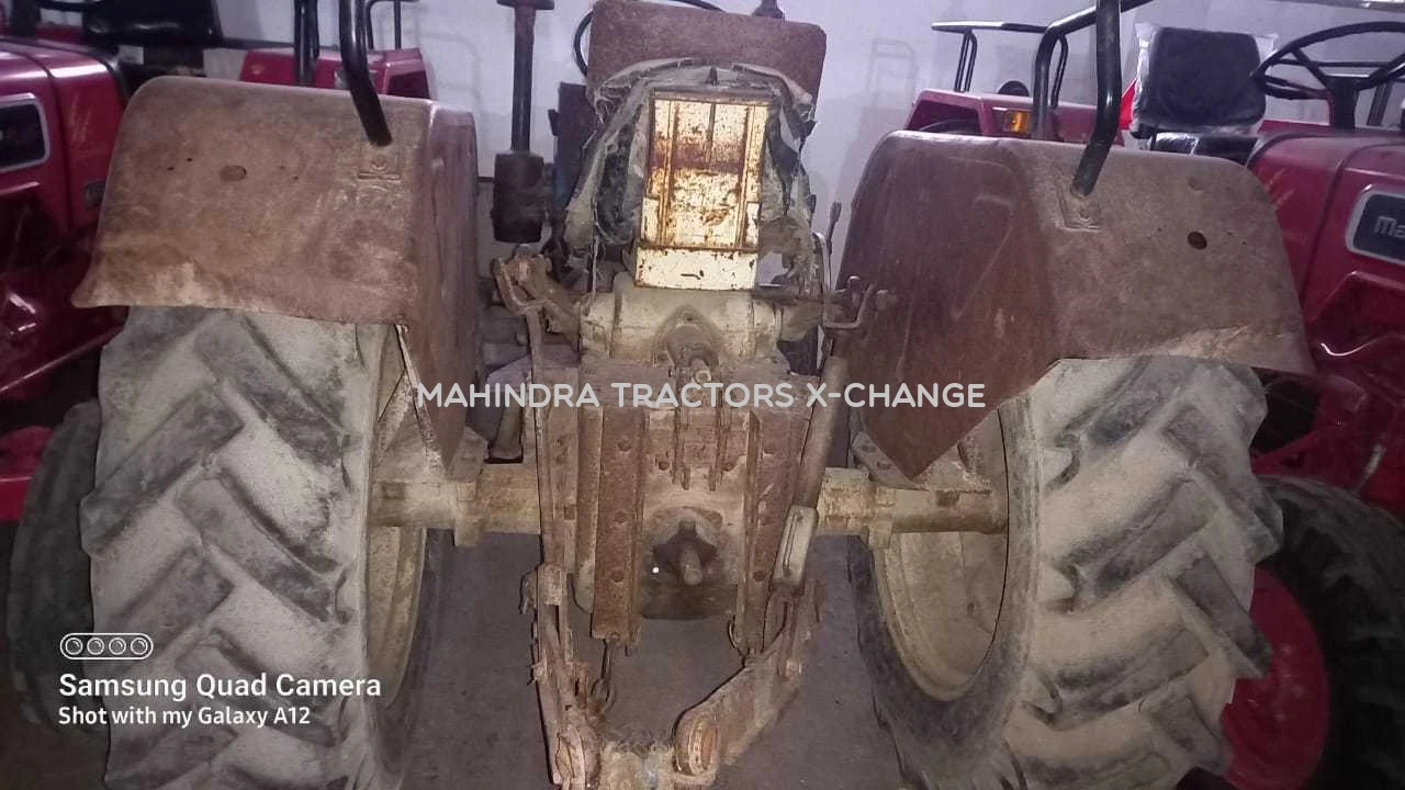 2003 Swaraj 735 FE-5