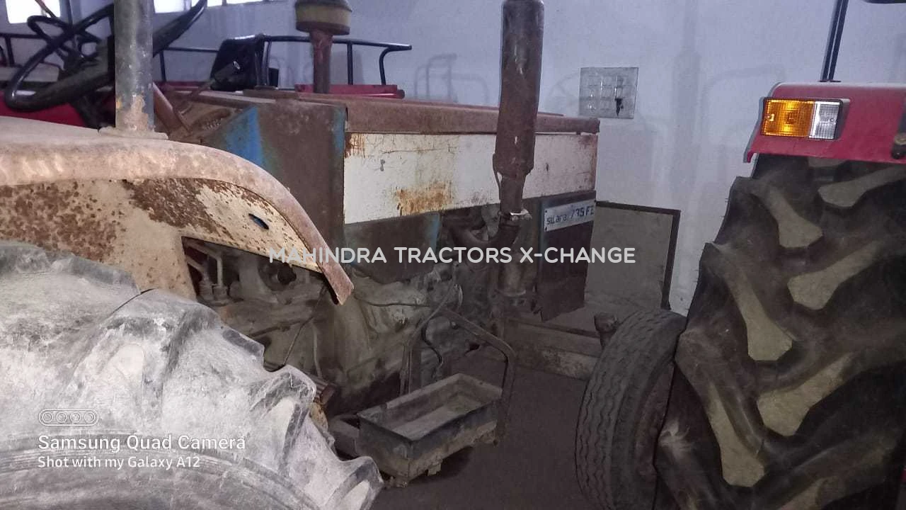 2003 Swaraj 735 FE-1