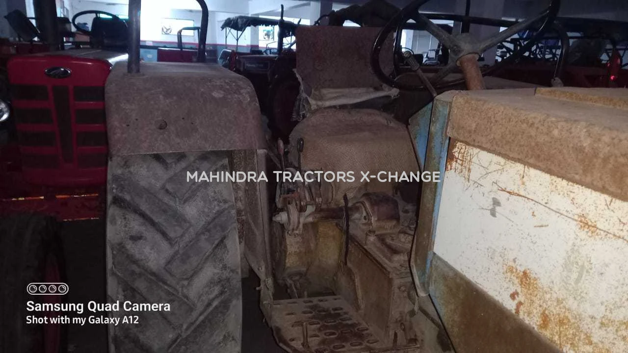 2003 Swaraj 735 FE-3