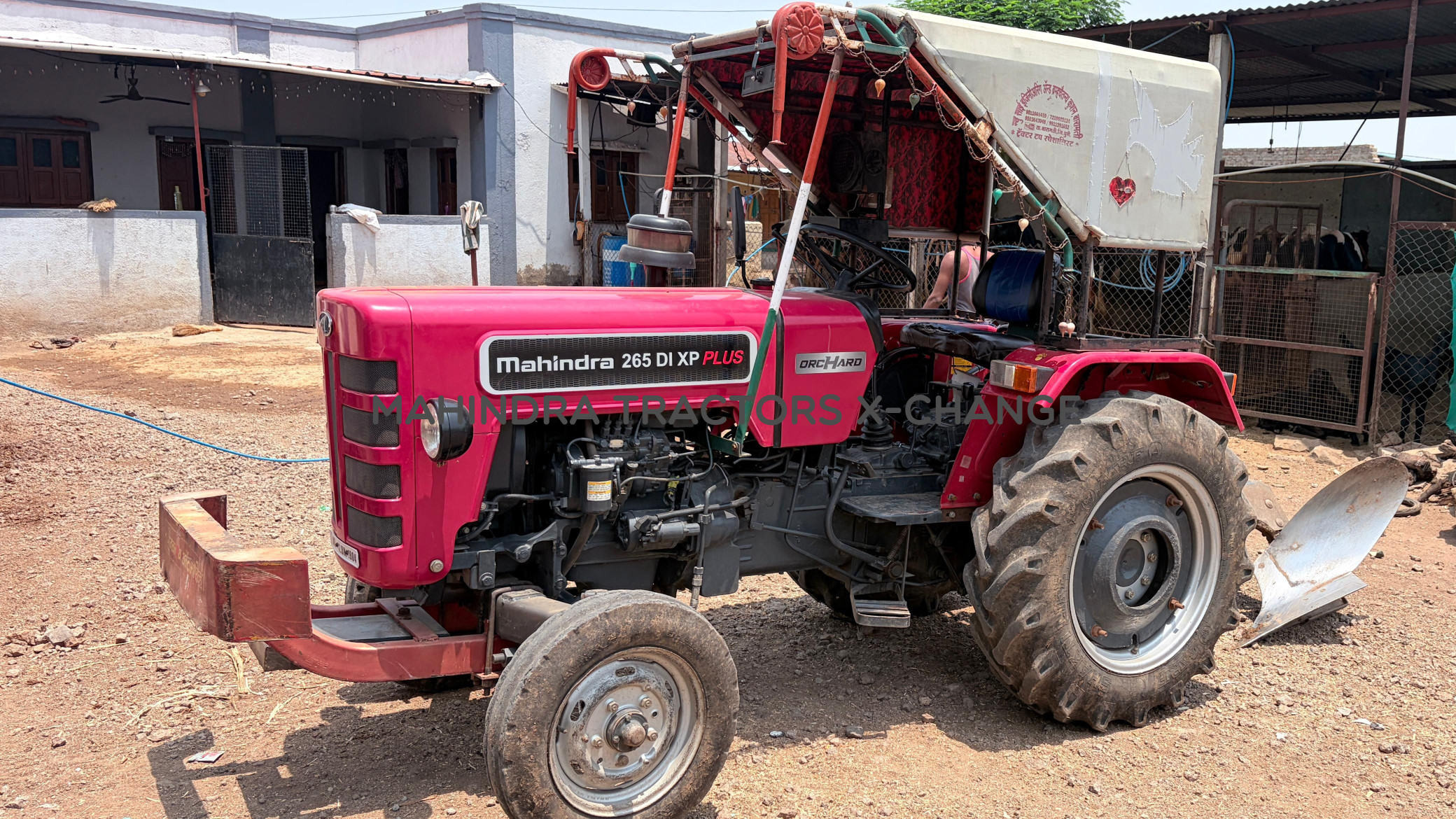 2023 Mahindra 265 DI XP Plus-2
