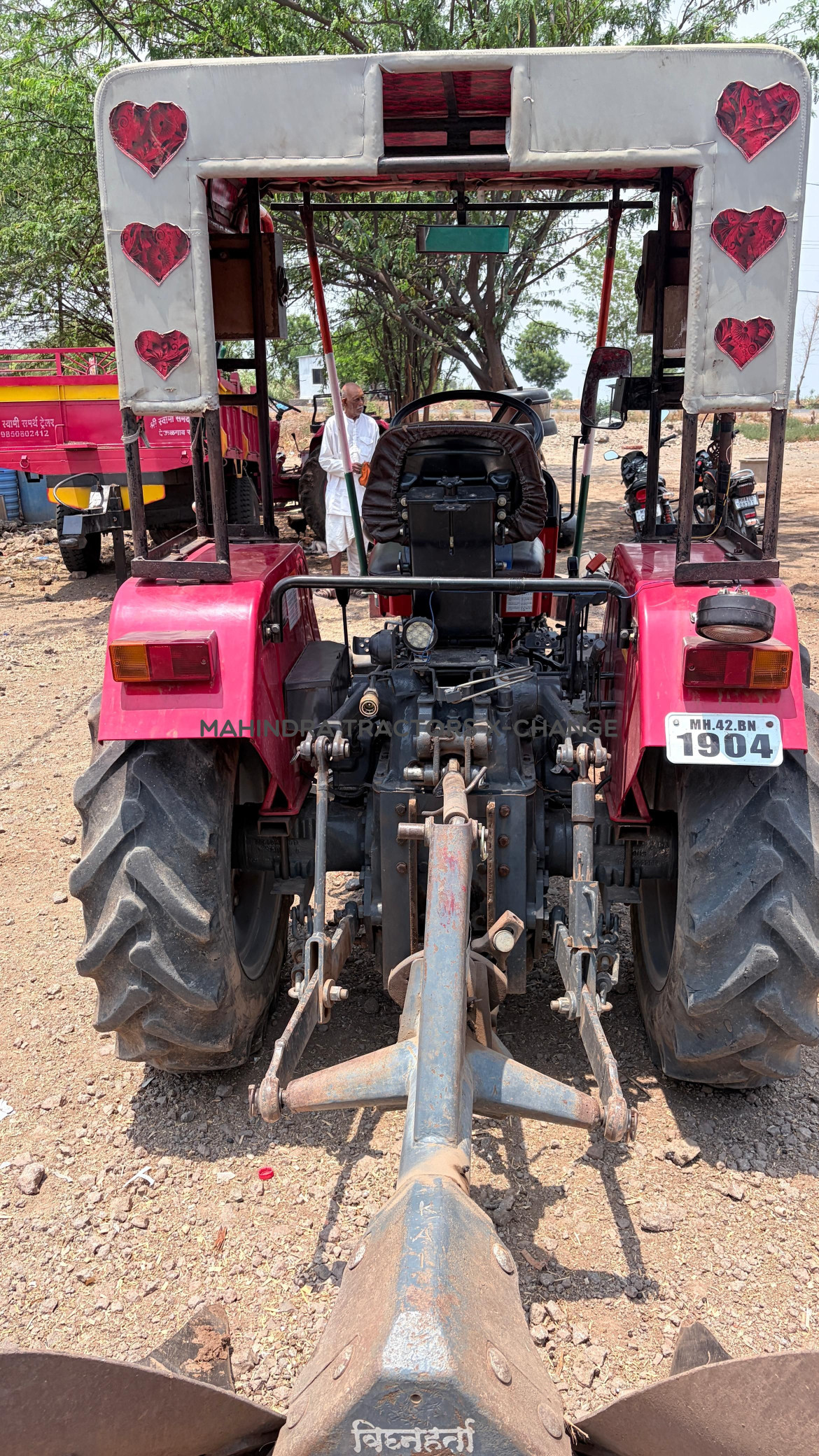 2023 Mahindra 265 DI XP Plus-4
