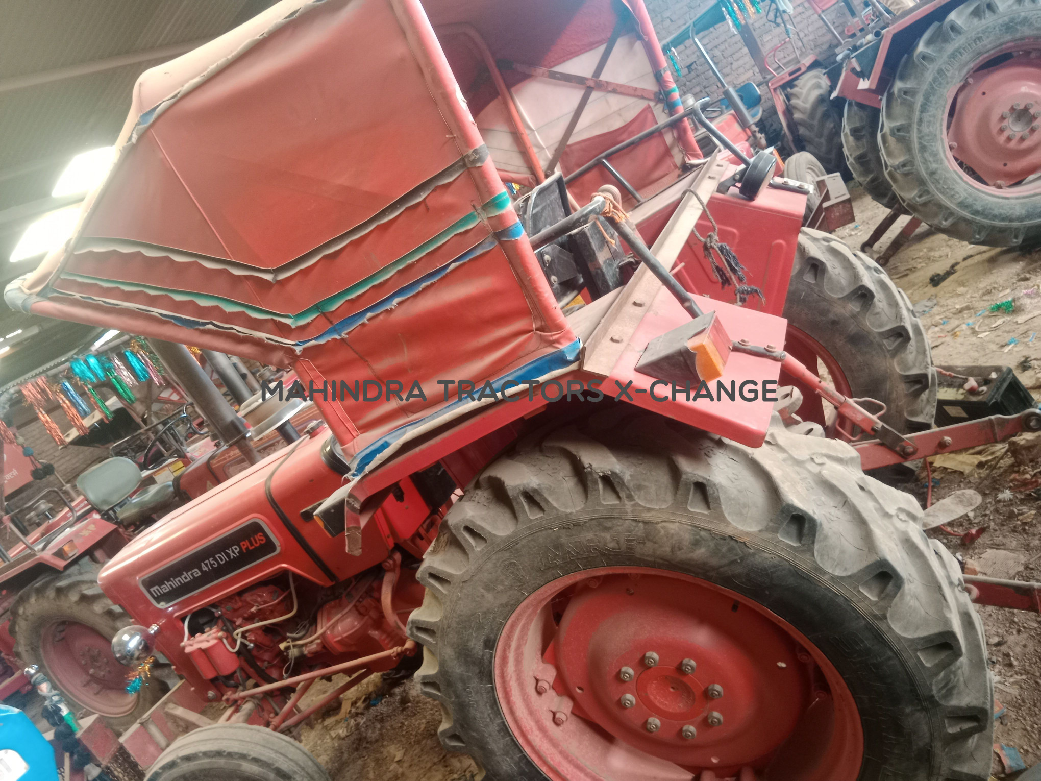 2020 Mahindra 475 DI XP Plus-4