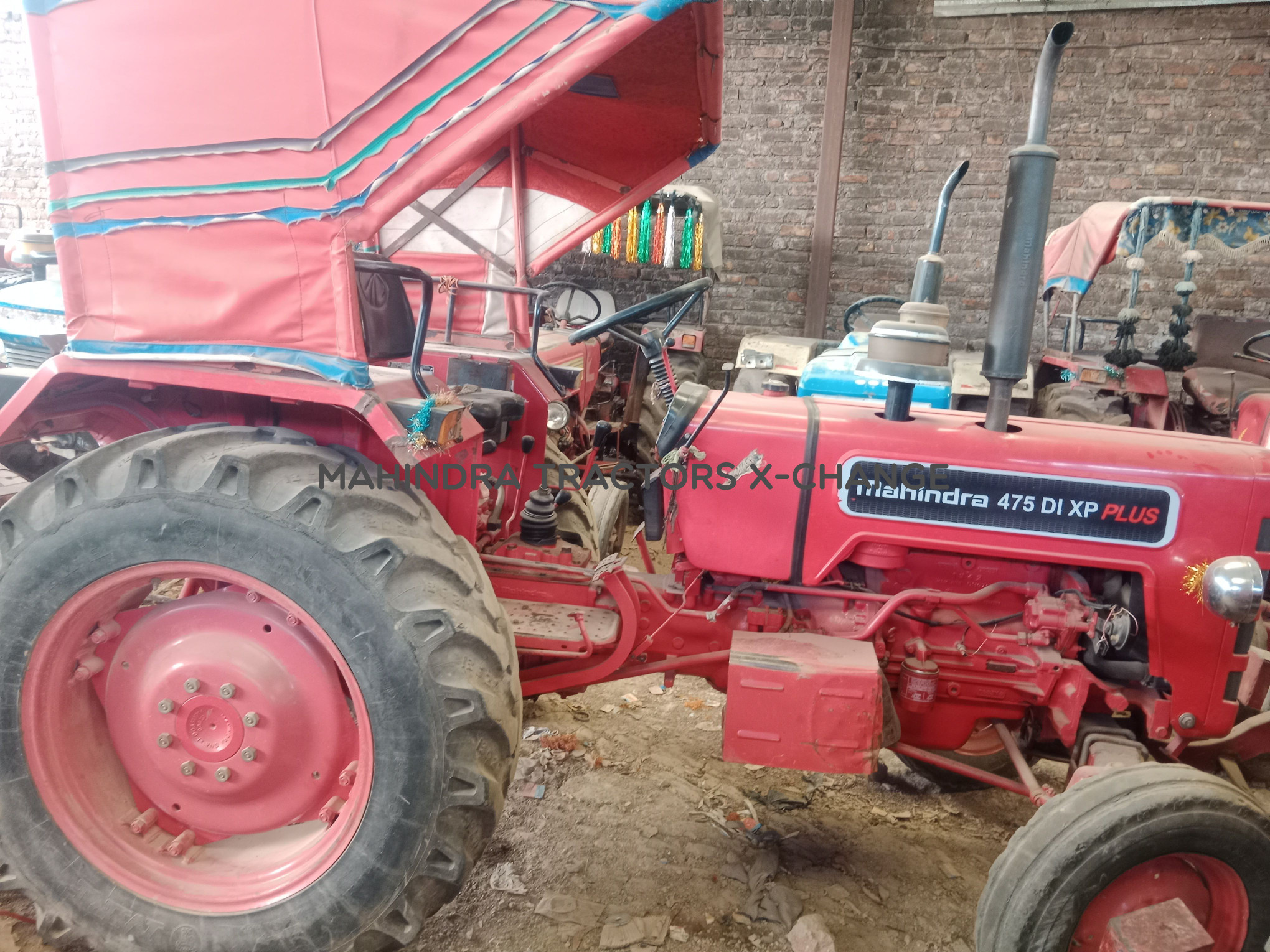 2020 Mahindra 475 DI XP Plus-3