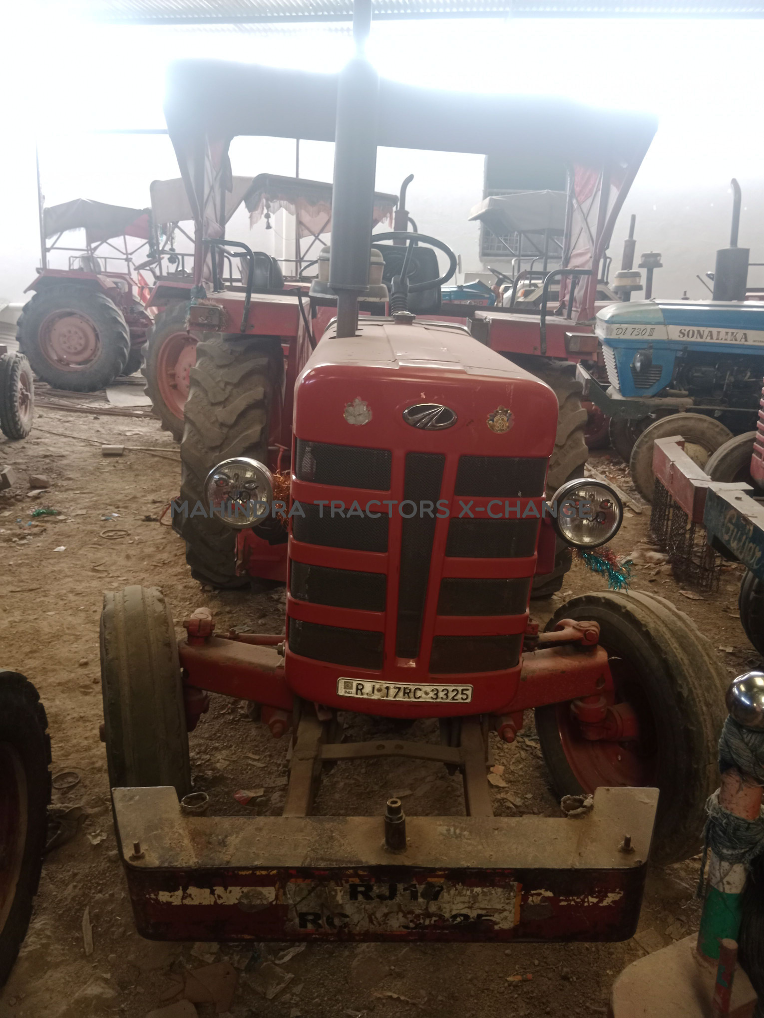 2020 Mahindra 475 DI XP Plus-2