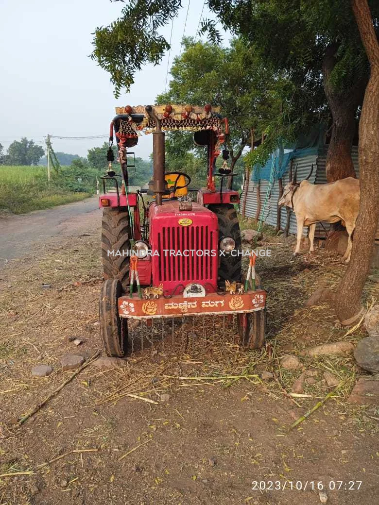 2015 Mahindra 575 DI-3